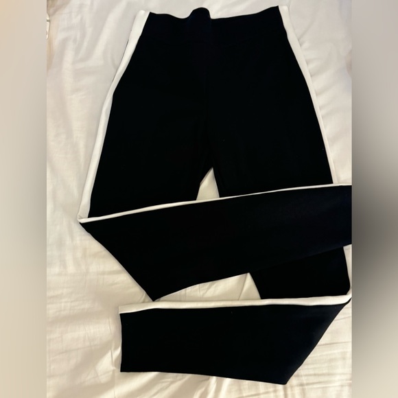 Fitted trouser/thin pants - NWOT - Picture 3 of 5